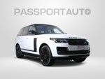 2021 Land Rover Range Rover SWB