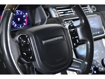 2021 Land Rover Range Rover SWB