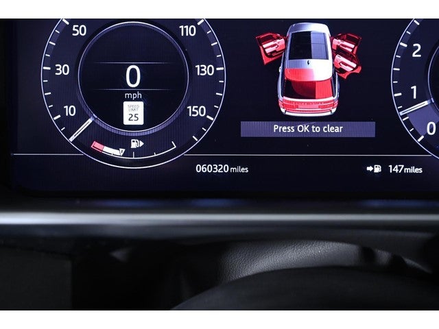 2021 Land Rover Range Rover SWB