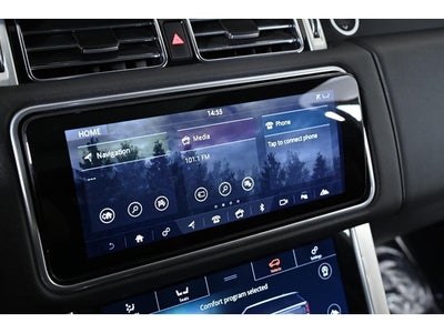 2021 Land Rover Range Rover SWB