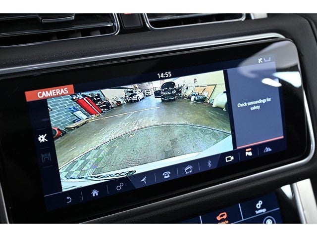 2021 Land Rover Range Rover SWB