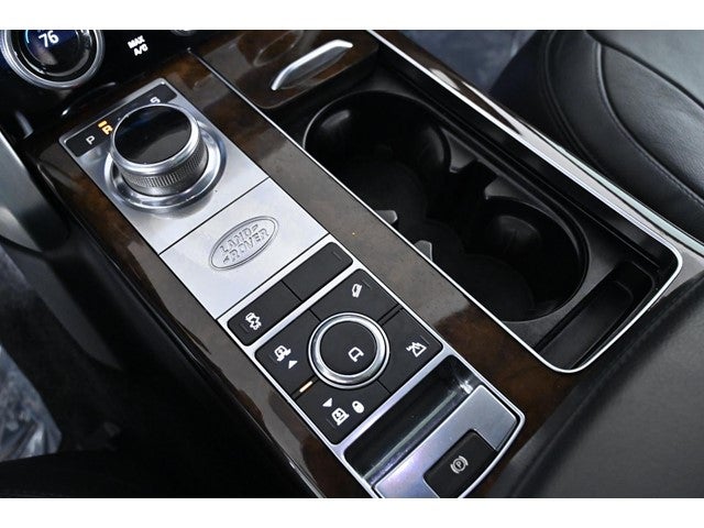 2021 Land Rover Range Rover SWB
