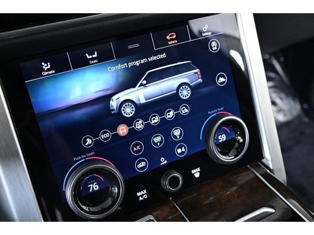 2021 Land Rover Range Rover SWB