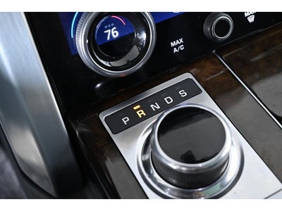 2021 Land Rover Range Rover SWB