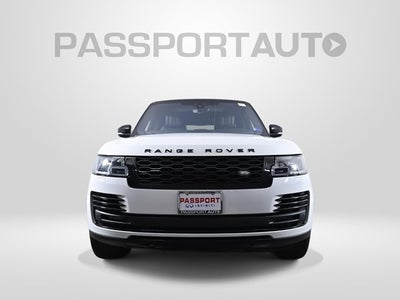 2021 Land Rover Range Rover SWB