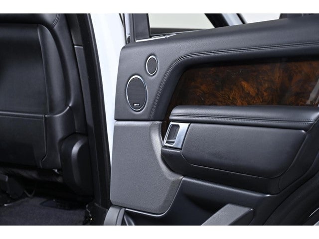 2021 Land Rover Range Rover SWB