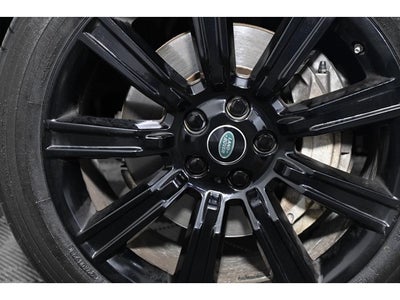 2021 Land Rover Range Rover SWB