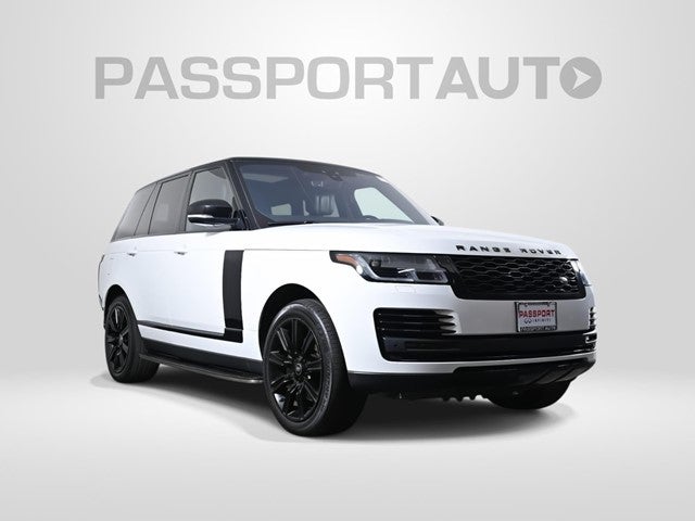 2021 Land Rover Range Rover SWB