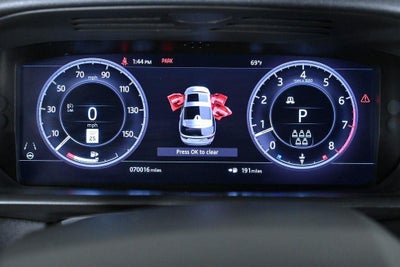 2019 Land Rover Discovery HSE