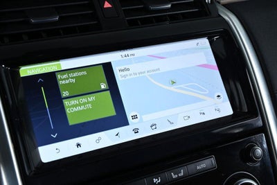 2019 Land Rover Discovery HSE