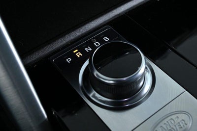 2019 Land Rover Discovery HSE