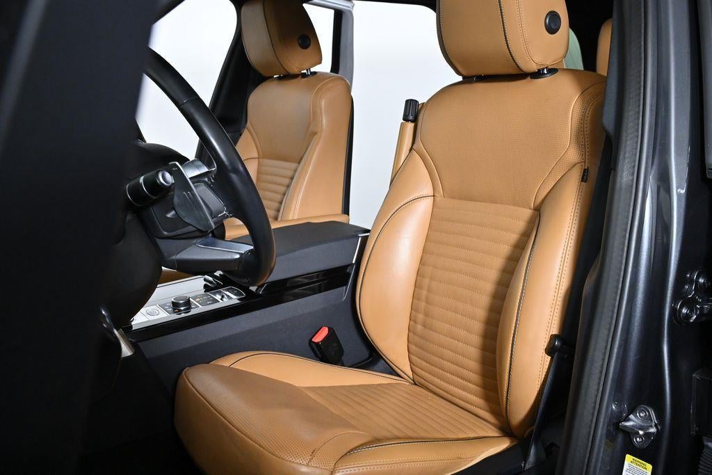 2019 Land Rover Discovery HSE