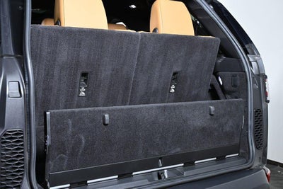 2019 Land Rover Discovery HSE