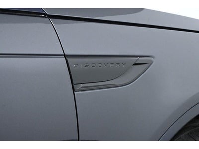 2019 Land Rover Discovery HSE