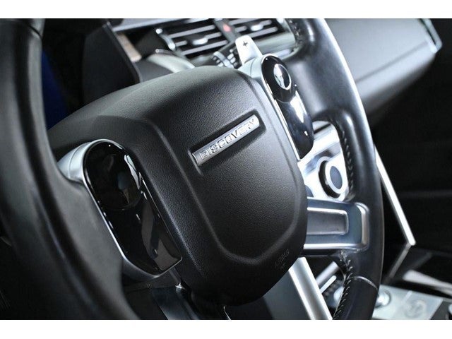 2019 Land Rover Discovery HSE