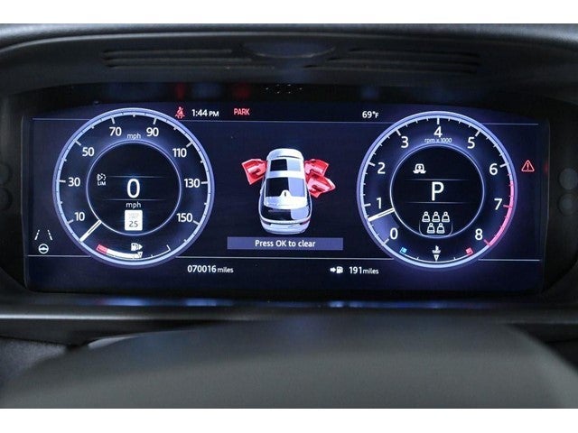 2019 Land Rover Discovery HSE