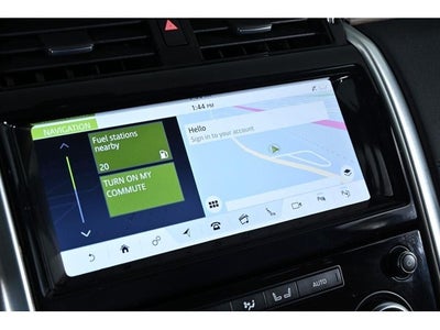 2019 Land Rover Discovery HSE