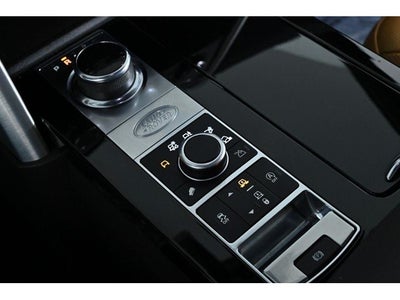 2019 Land Rover Discovery HSE