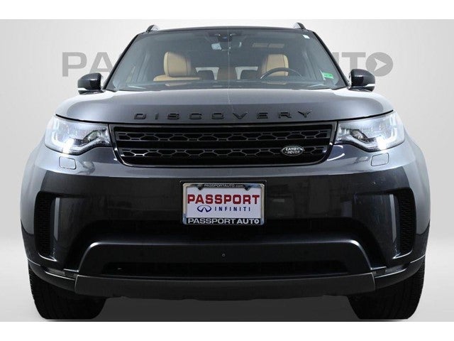 2019 Land Rover Discovery HSE