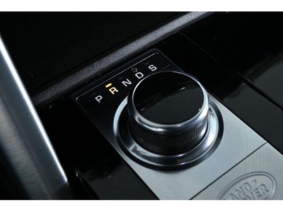 2019 Land Rover Discovery HSE