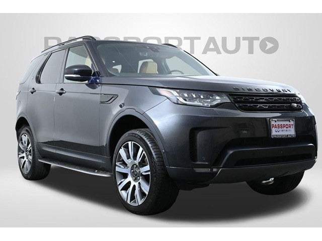 2019 Land Rover Discovery HSE