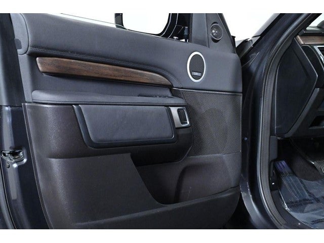 2019 Land Rover Discovery HSE