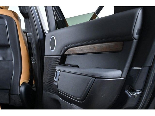 2019 Land Rover Discovery HSE