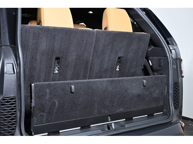 2019 Land Rover Discovery HSE