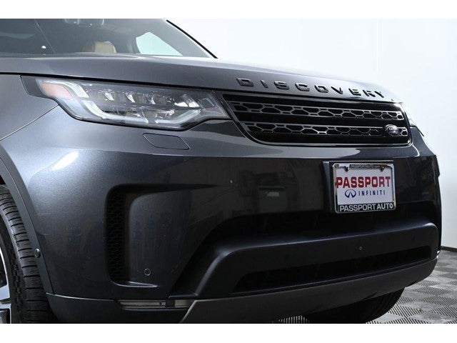 2019 Land Rover Discovery HSE