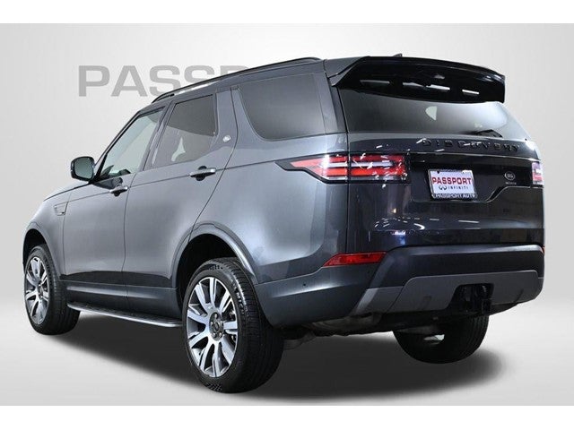 2019 Land Rover Discovery HSE