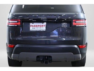 2019 Land Rover Discovery HSE