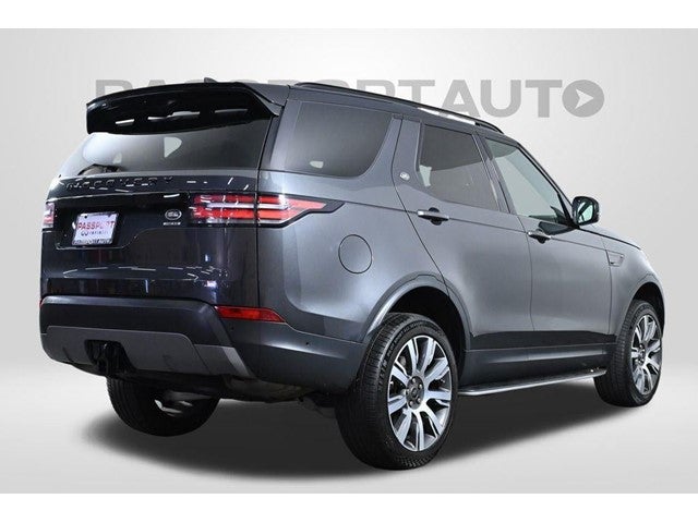 2019 Land Rover Discovery HSE