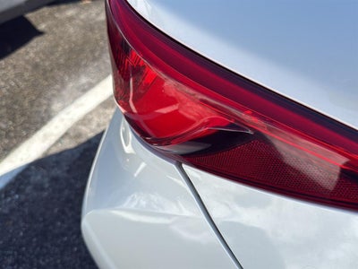 2019 INFINITI QX30 LUXE