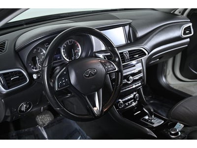 2019 INFINITI QX30 LUXE