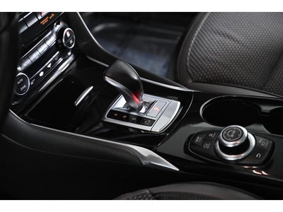 2019 INFINITI QX30 LUXE