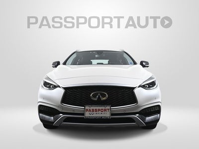 2019 INFINITI QX30 LUXE