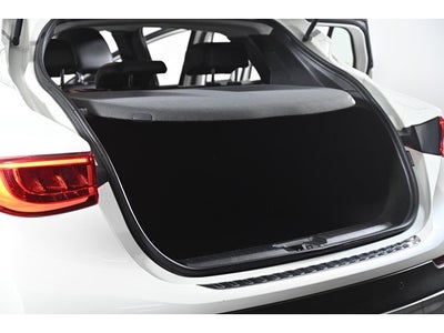 2019 INFINITI QX30 LUXE