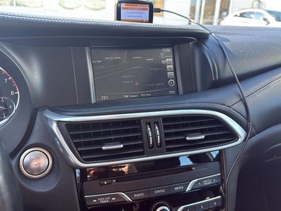 2019 INFINITI QX30 LUXE