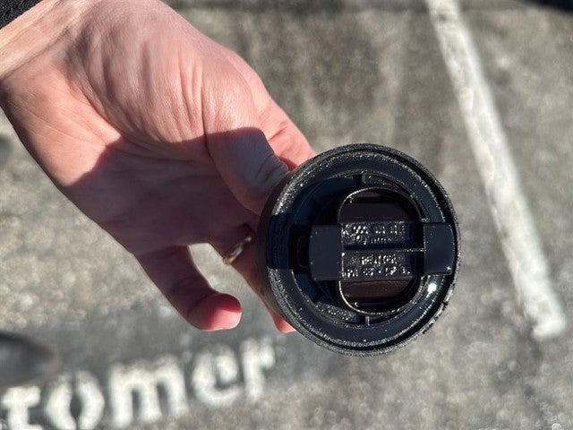 2019 INFINITI QX30 LUXE