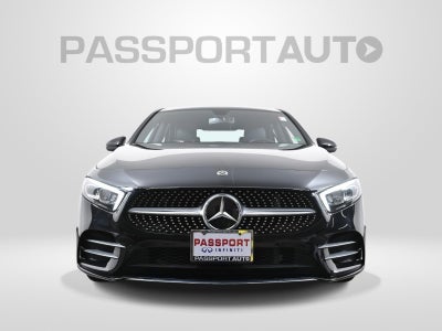 2022 Mercedes-Benz A-Class A 220