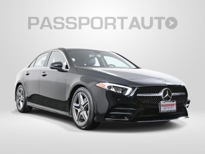 2022 Mercedes-Benz A-Class A 220