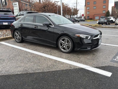 2022 Mercedes-Benz A-Class A 220