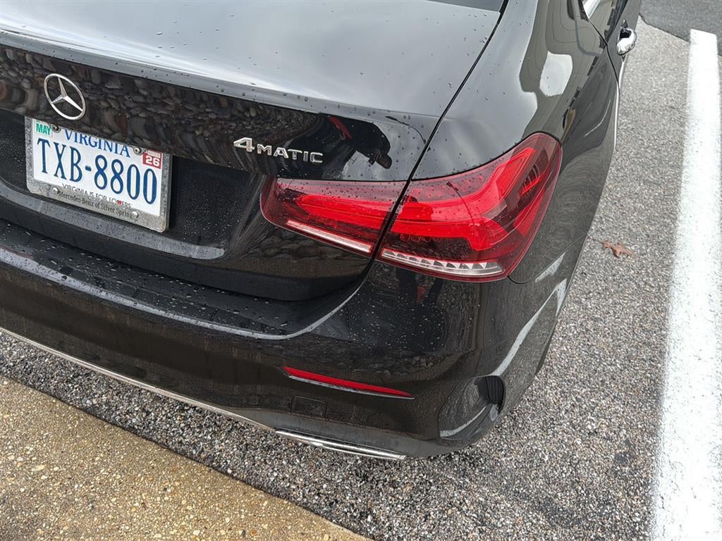 2022 Mercedes-Benz A-Class A 220