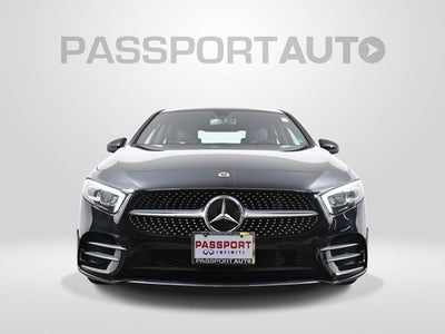 2022 Mercedes-Benz A-Class A 220