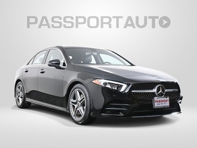 2022 Mercedes-Benz A-Class A 220