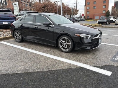 2022 Mercedes-Benz A-Class A 220