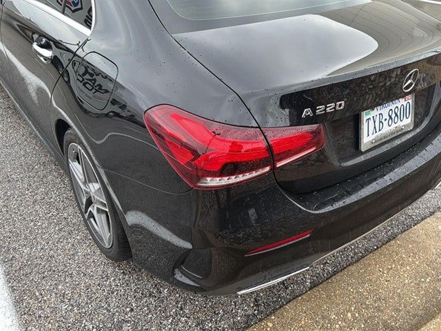 2022 Mercedes-Benz A-Class A 220