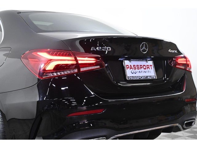 2022 Mercedes-Benz A-Class A 220