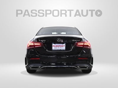 2022 Mercedes-Benz A-Class A 220