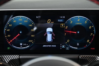 2021 Mercedes-Benz GLA AMG® GLA 45